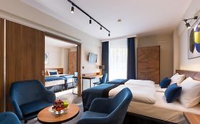 Hotel Ascot Krakau