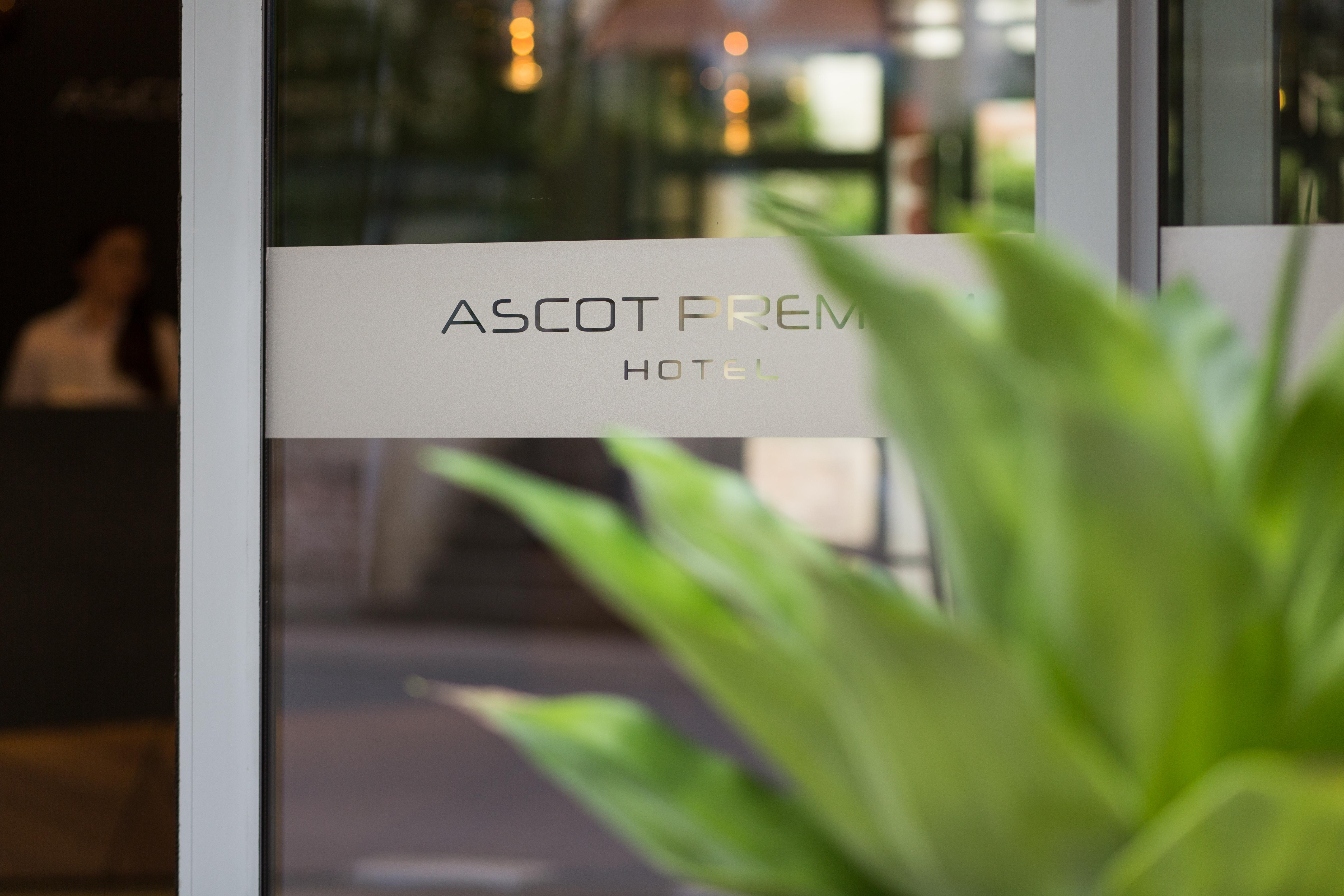 Ascot Premium Hotel Krakau Exterior foto